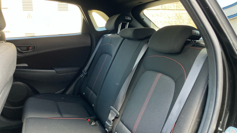 Hyundai Kona 1.0 TGDi 48V MHEV N Line 5dr Petrol Hatchback